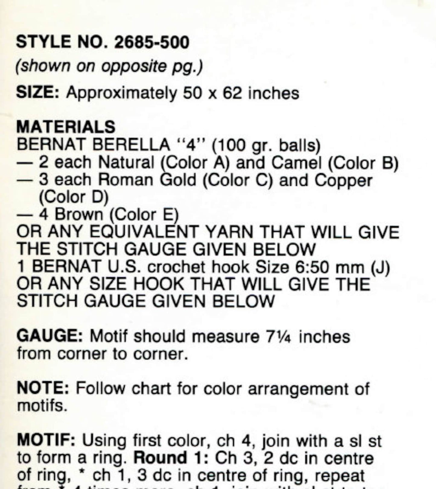 Hexagon Granny Squares Crochet Blanket Pattern