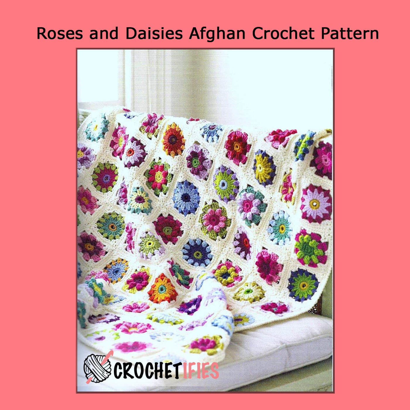 Afghan Crochet Patterns Bundle - Crochetifies™