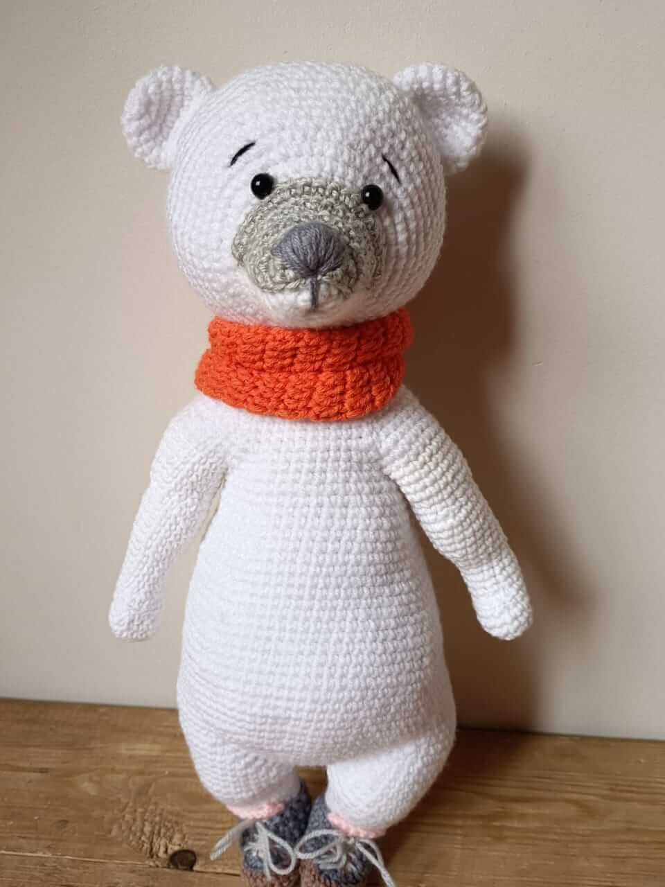 Dressed Dog Crochet Pattern - Crochetifies™
