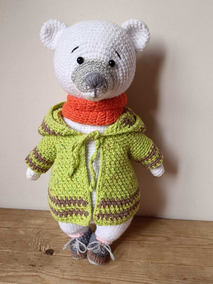 Dressed Dog Crochet Pattern - Crochetifies™
