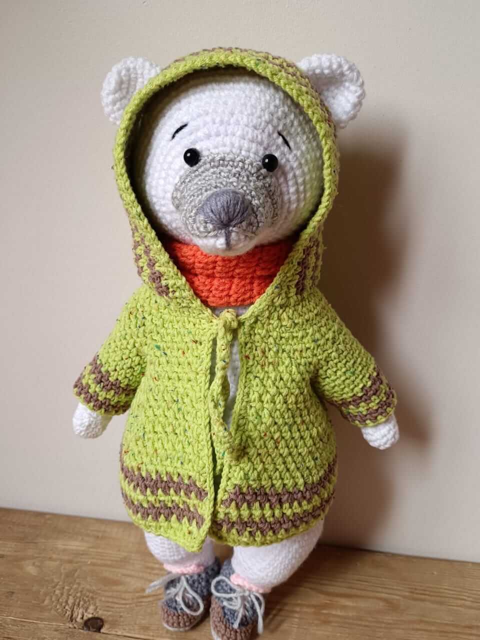 Dressed Dog Crochet Pattern - Crochetifies™
