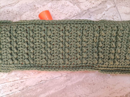 Reusable Sweeper Cover Crochet Pattern - Crochetifies™