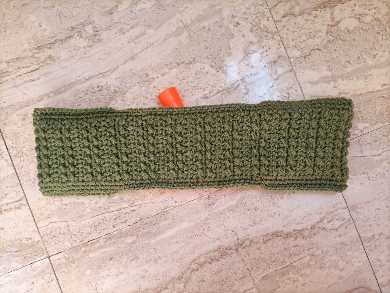 Reusable Sweeper Cover Crochet Pattern - Crochetifies™