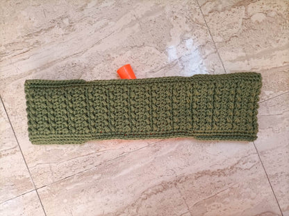 Reusable Sweeper Cover Crochet Pattern - Crochetifies™