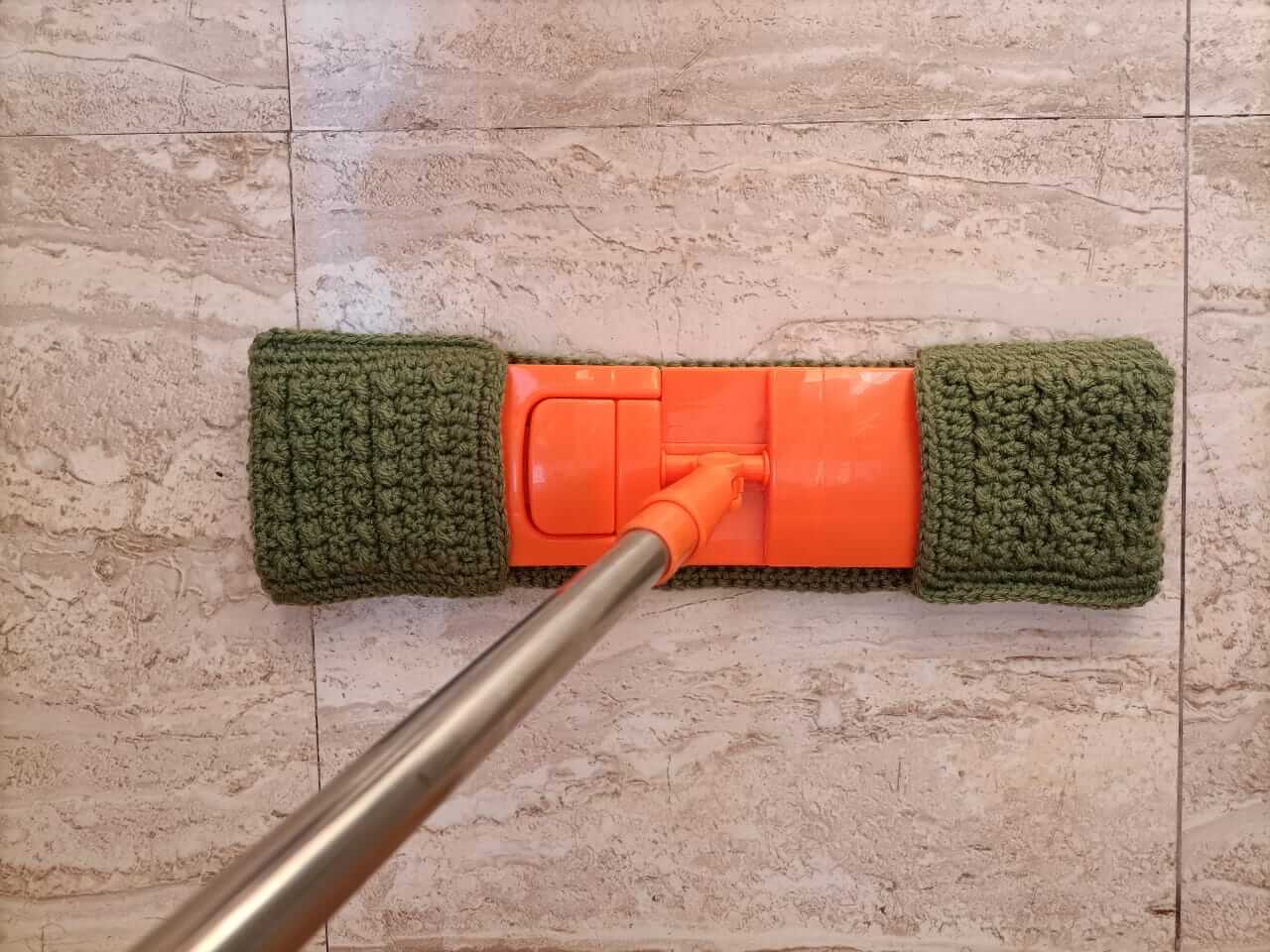 Reusable Sweeper Cover Crochet Pattern - Crochetifies™