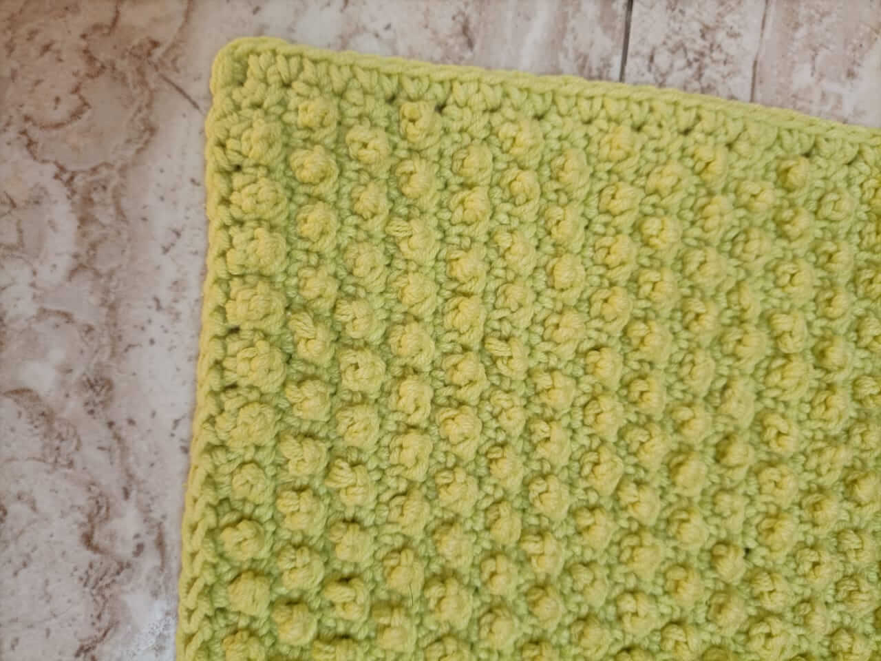 Washcloth Crochet Pattern - Crochetifies™