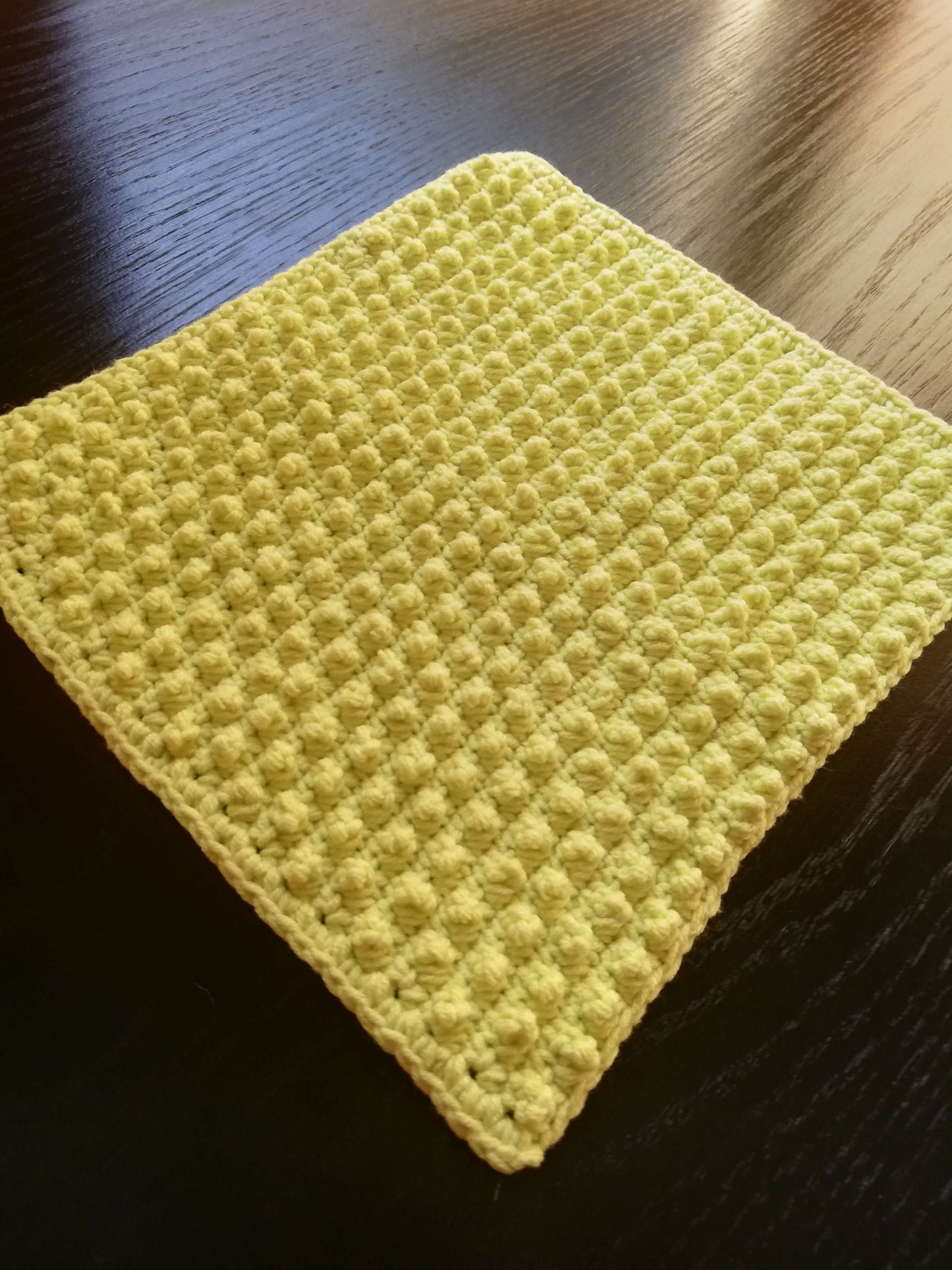 Washcloth Crochet Pattern - Crochetifies™