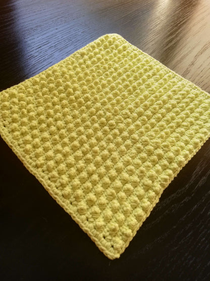 Washcloth Crochet Pattern - Crochetifies™