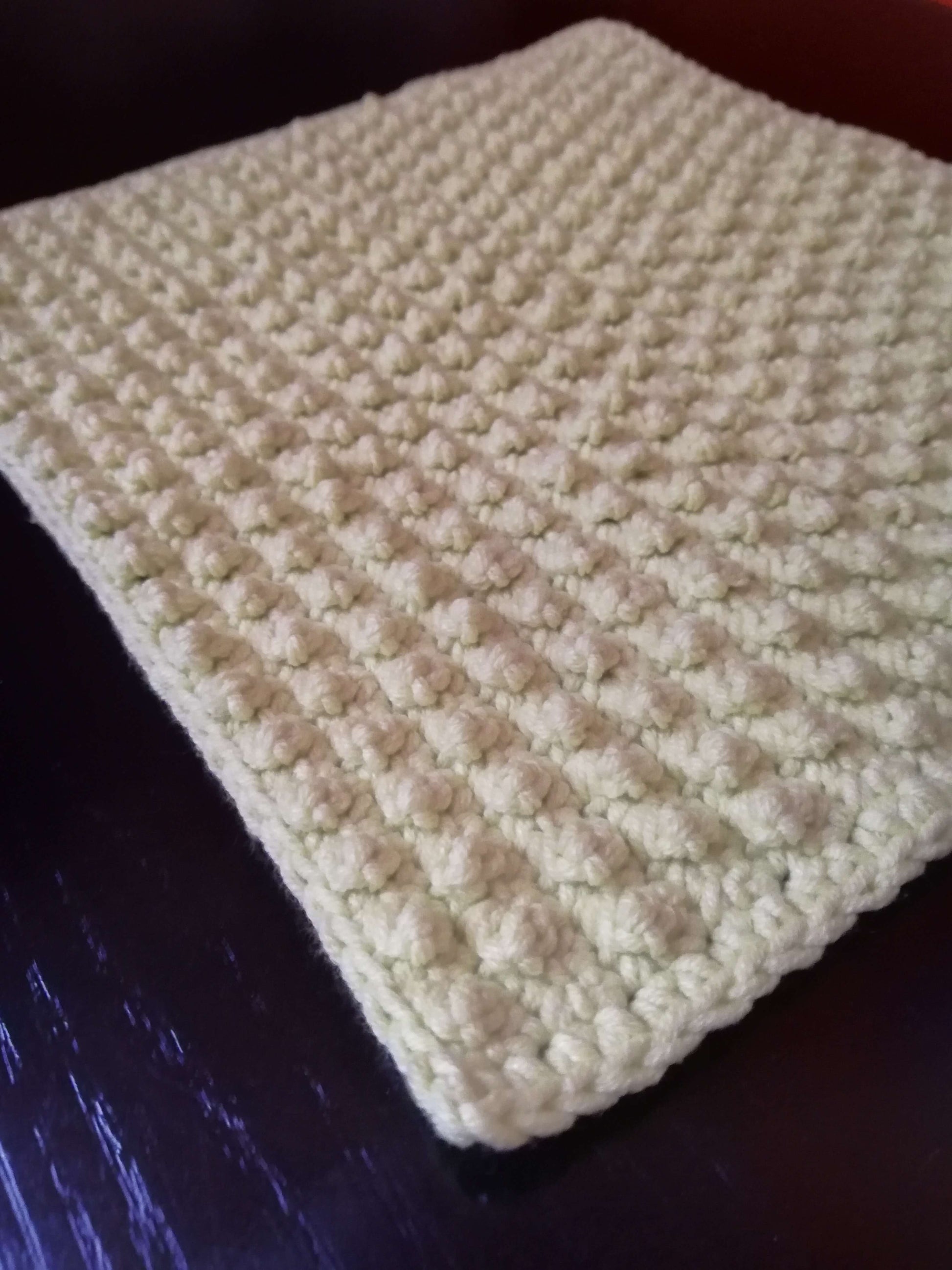Washcloth Crochet Pattern - Crochetifies™