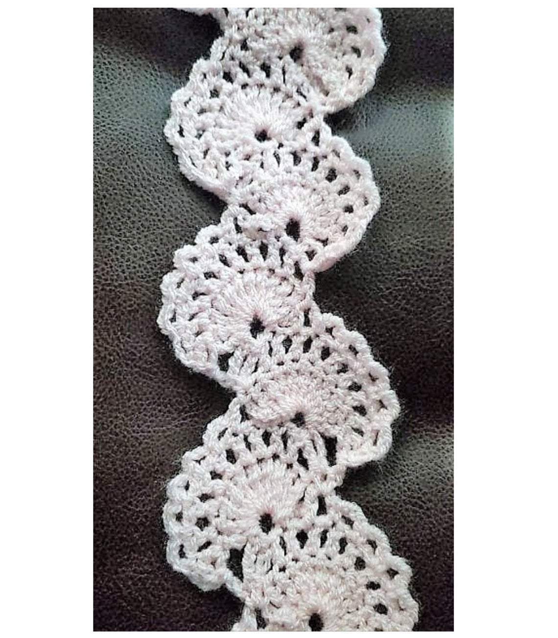 Swirling Wavy Shells Wave Afghan Crochet Pattern - Crochetifies™