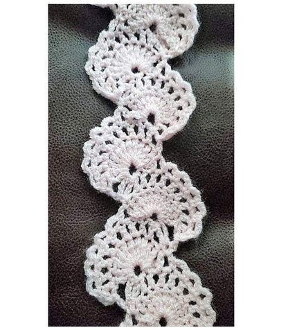 Swirling Wavy Shells Wave Afghan Crochet Pattern - Crochetifies™