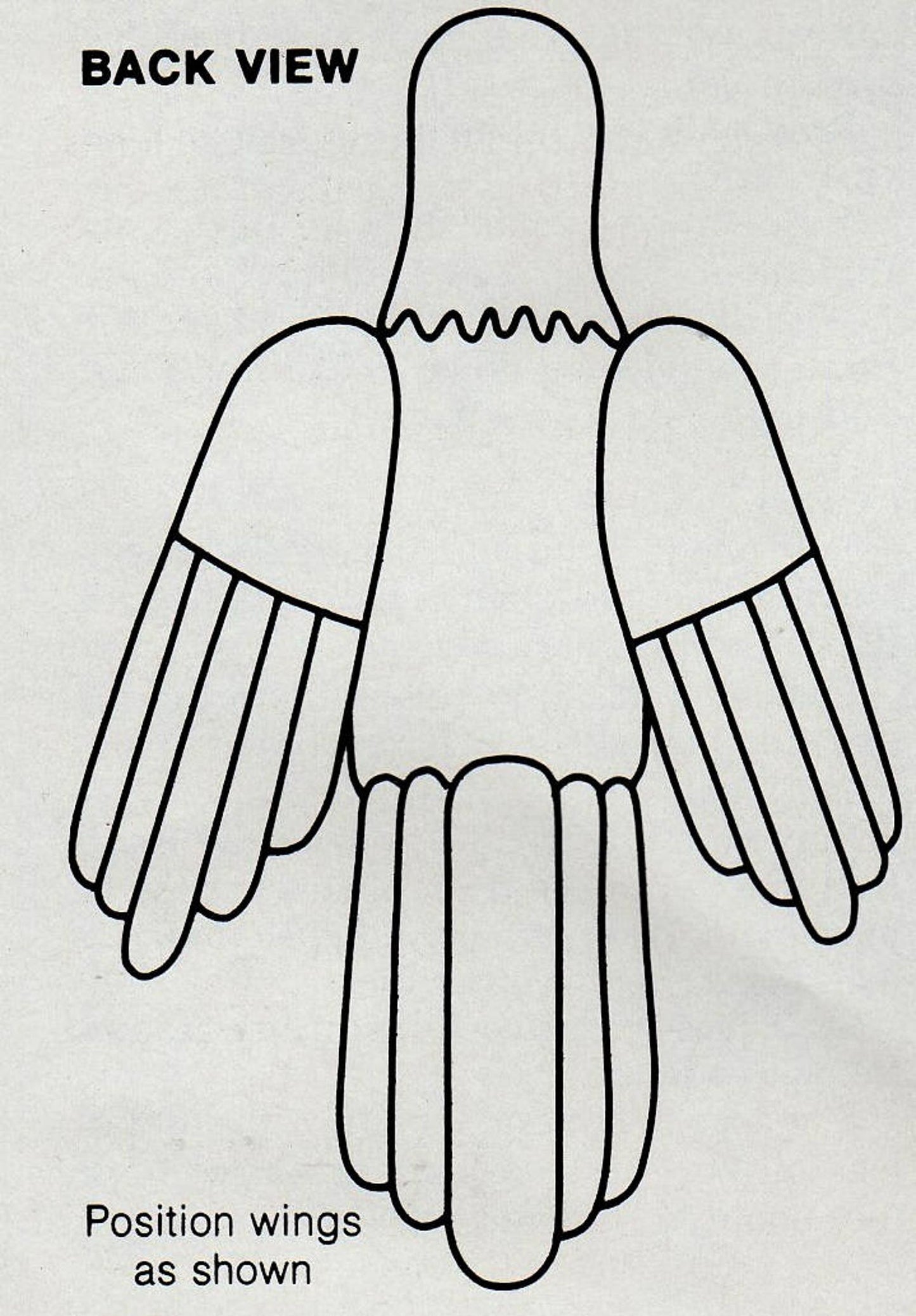 Bald Eagle Bird Crochet Pattern - Crochetifies™