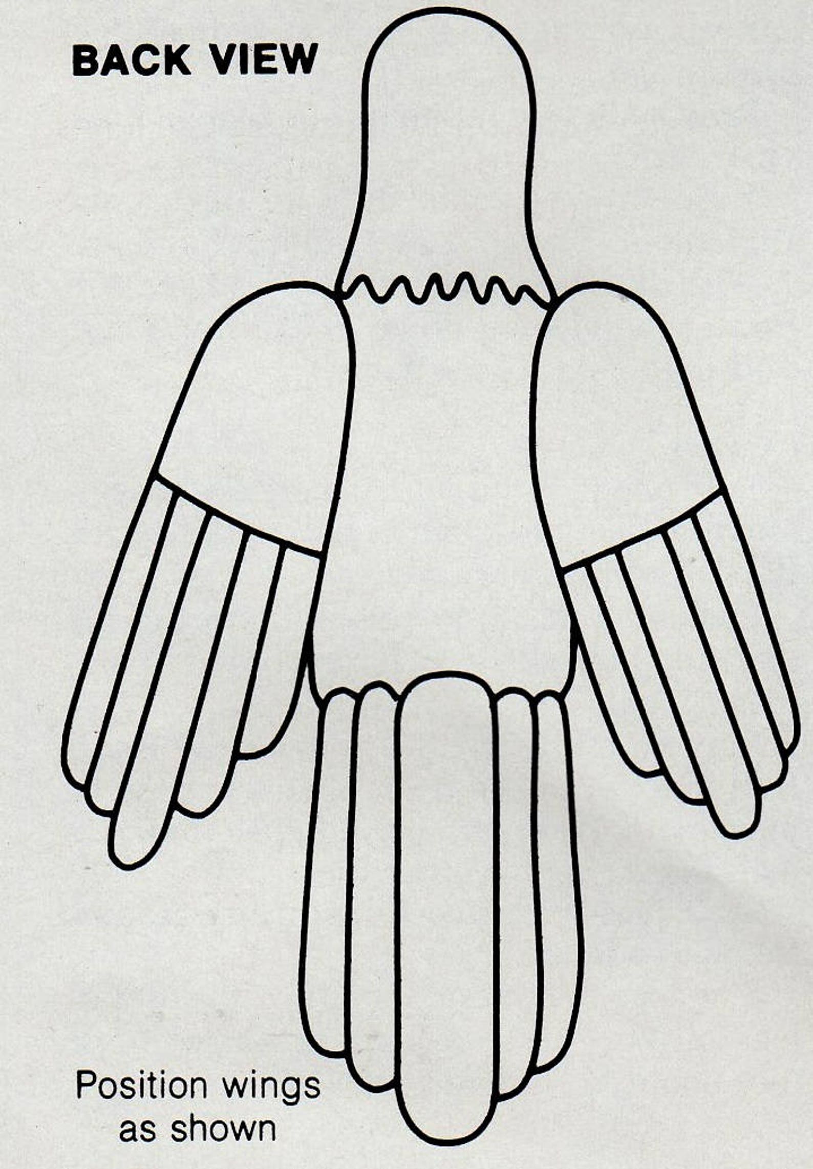 Bald Eagle Bird Crochet Pattern - Crochetifies™