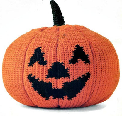 Pumpkin Crochet Pattern