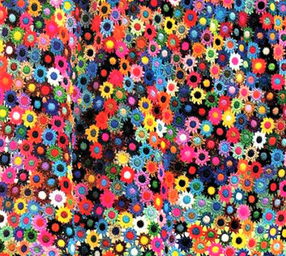 Field of Meadow Flowers Afghan Crochet Pattern - Crochetifies™
