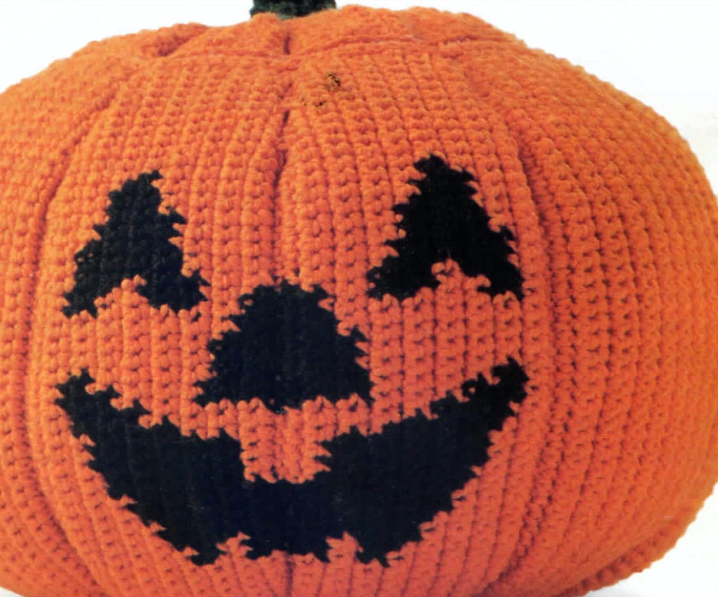 Pumpkin Crochet Pattern