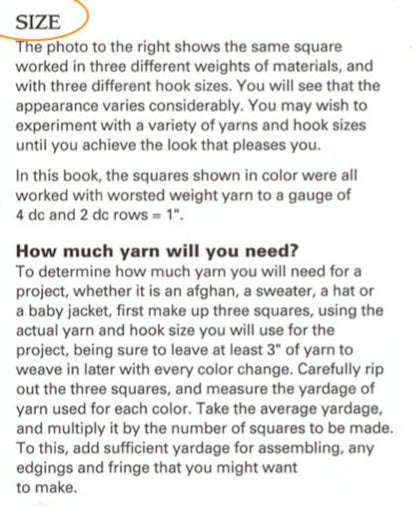 4 Christmas Holiday Granny Square Motif Crochet Pattern